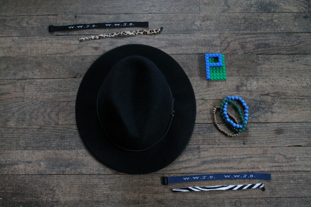 Justin Great Outfit Grid Accessories 2