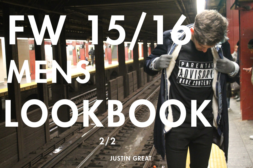 Justin Great Fall Winter Lookbook part 2
