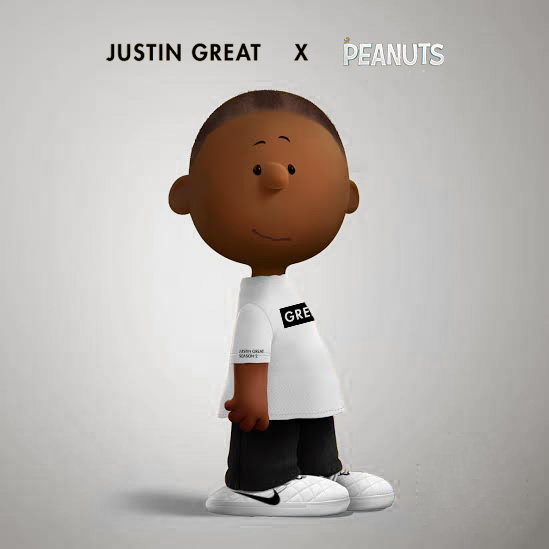 Justin Great Peanuts