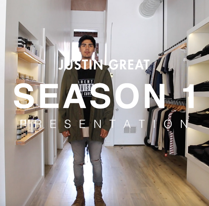Justin Great Season 1 Presentation ad 4
