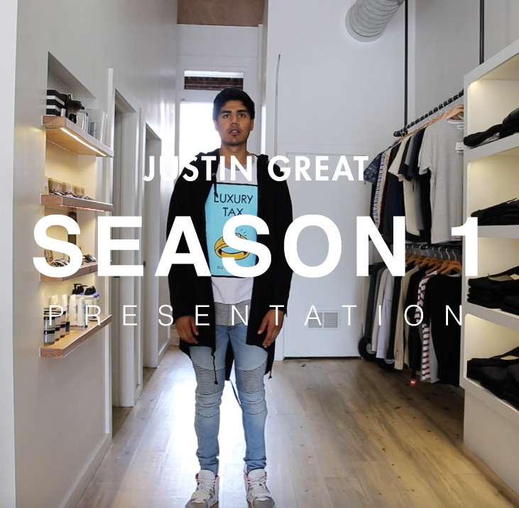 Justin Great Season 1 Presentation ad 5