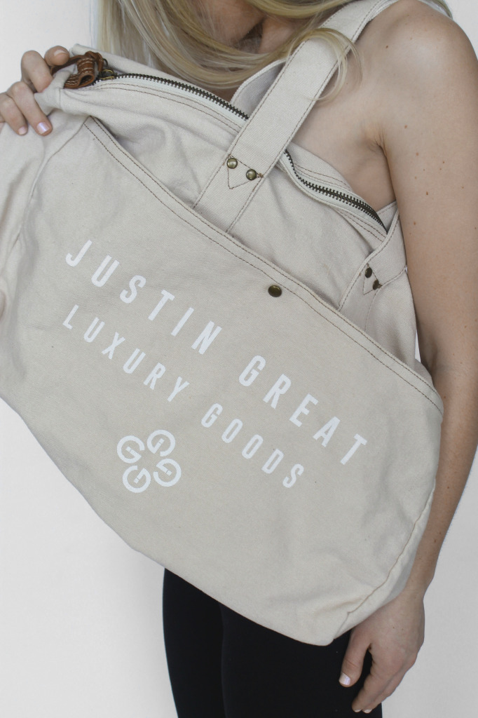 Justin Great Duffle bag