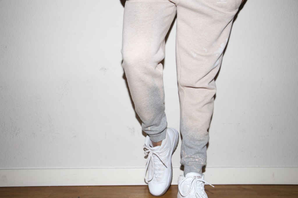 Justin Great acne joggers 4