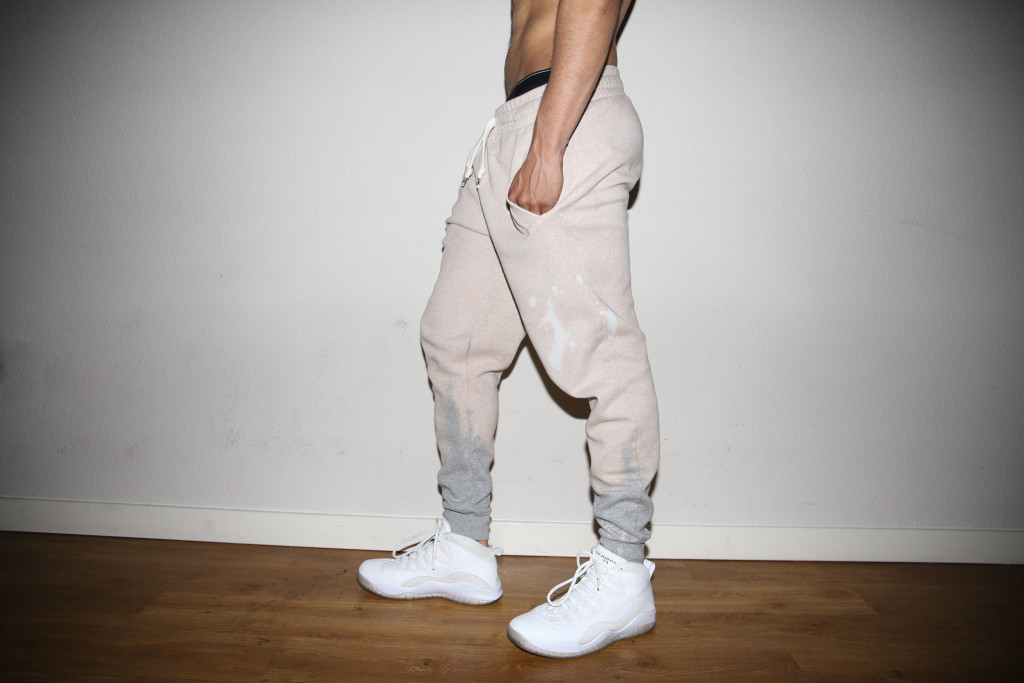 Justin Great acne joggers 5